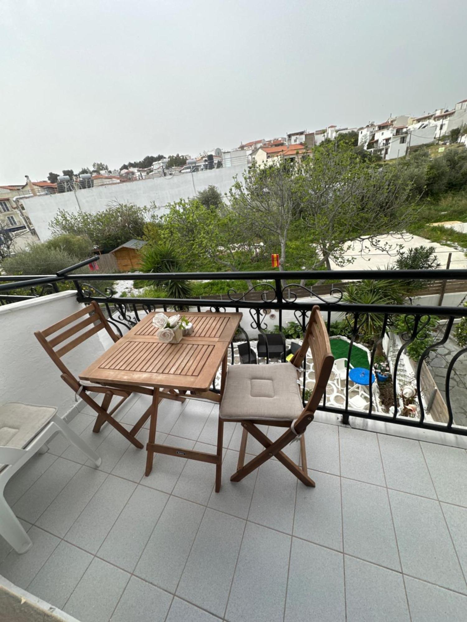 Guest house Pansion Angela Skiathos Town